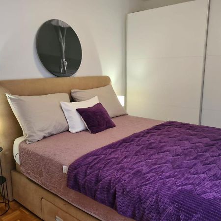 Apartman Adriatic Задар Экстерьер фото