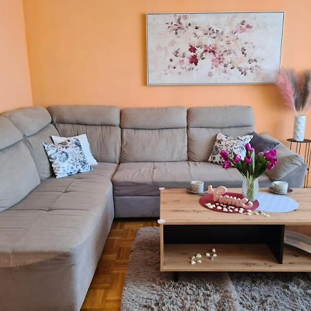 Apartman Adriatic Задар Экстерьер фото