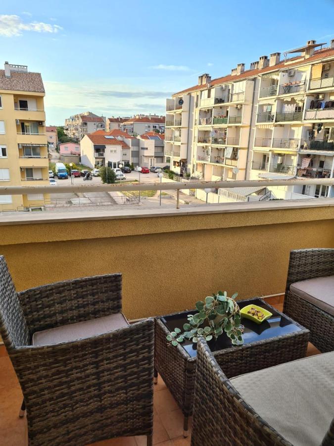 Apartman Adriatic Задар Экстерьер фото