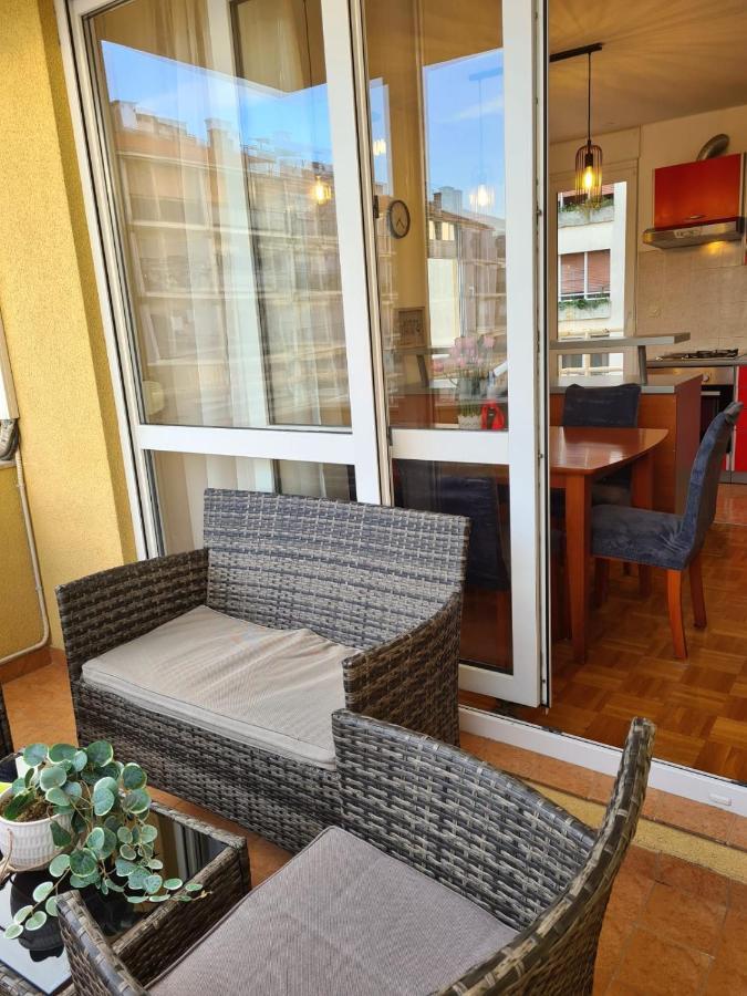Apartman Adriatic Задар Экстерьер фото